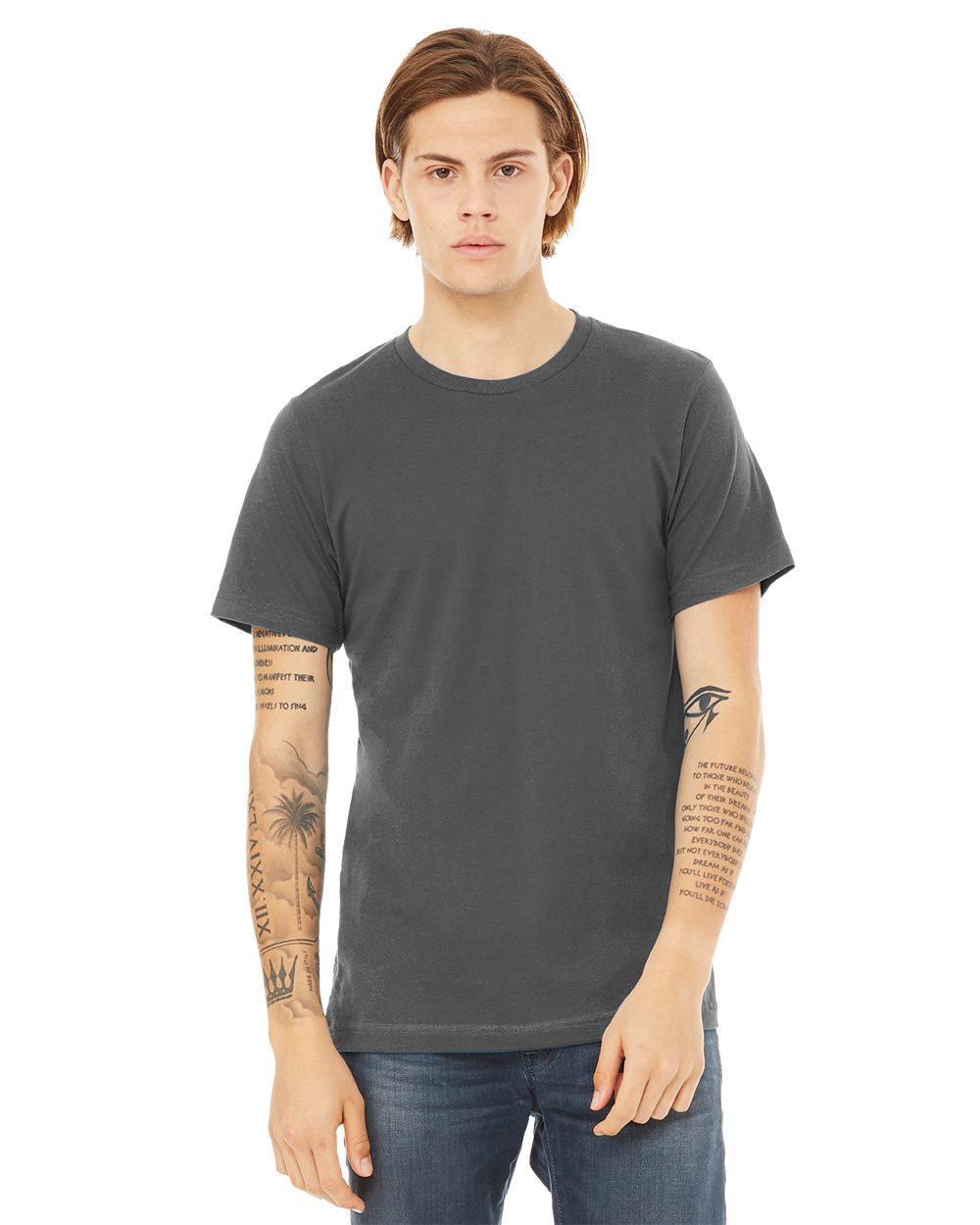 BELLA + CANVAS Unisex Jersey Tee